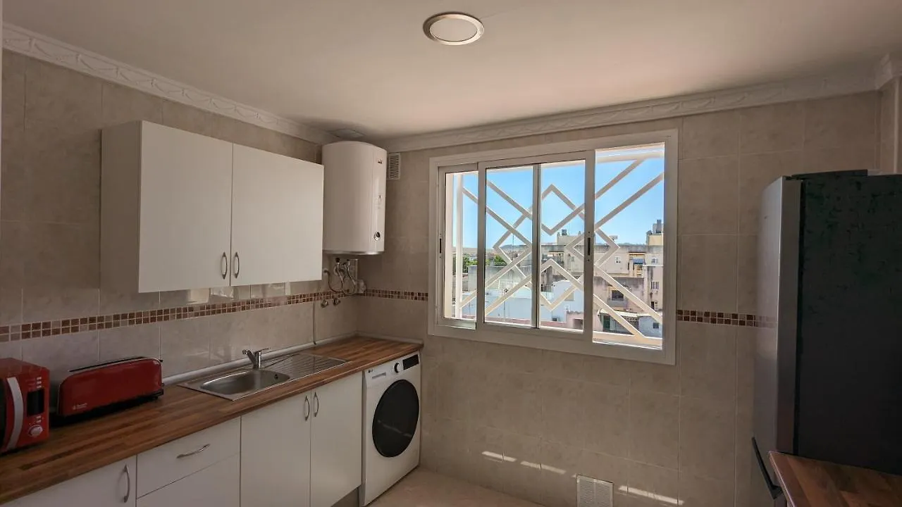 Viva Piso Jerez Apartamento Jerez de la Frontera