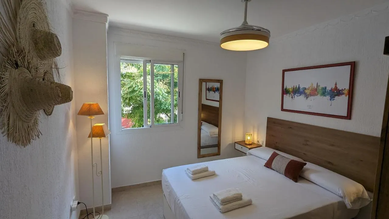 Viva Piso Jerez Apartamento Jerez de la Frontera Espanha