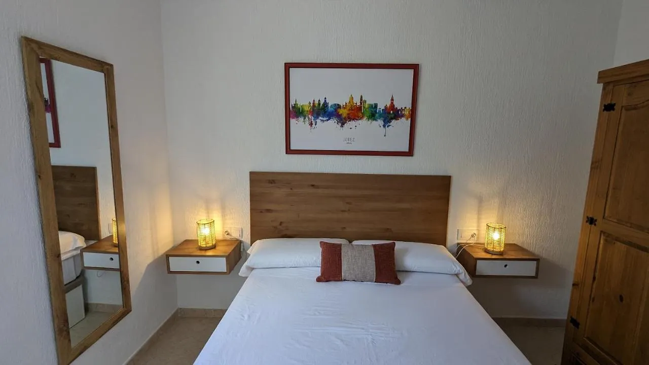 Viva Piso Jerez Apartment Jerez de la Frontera Spain