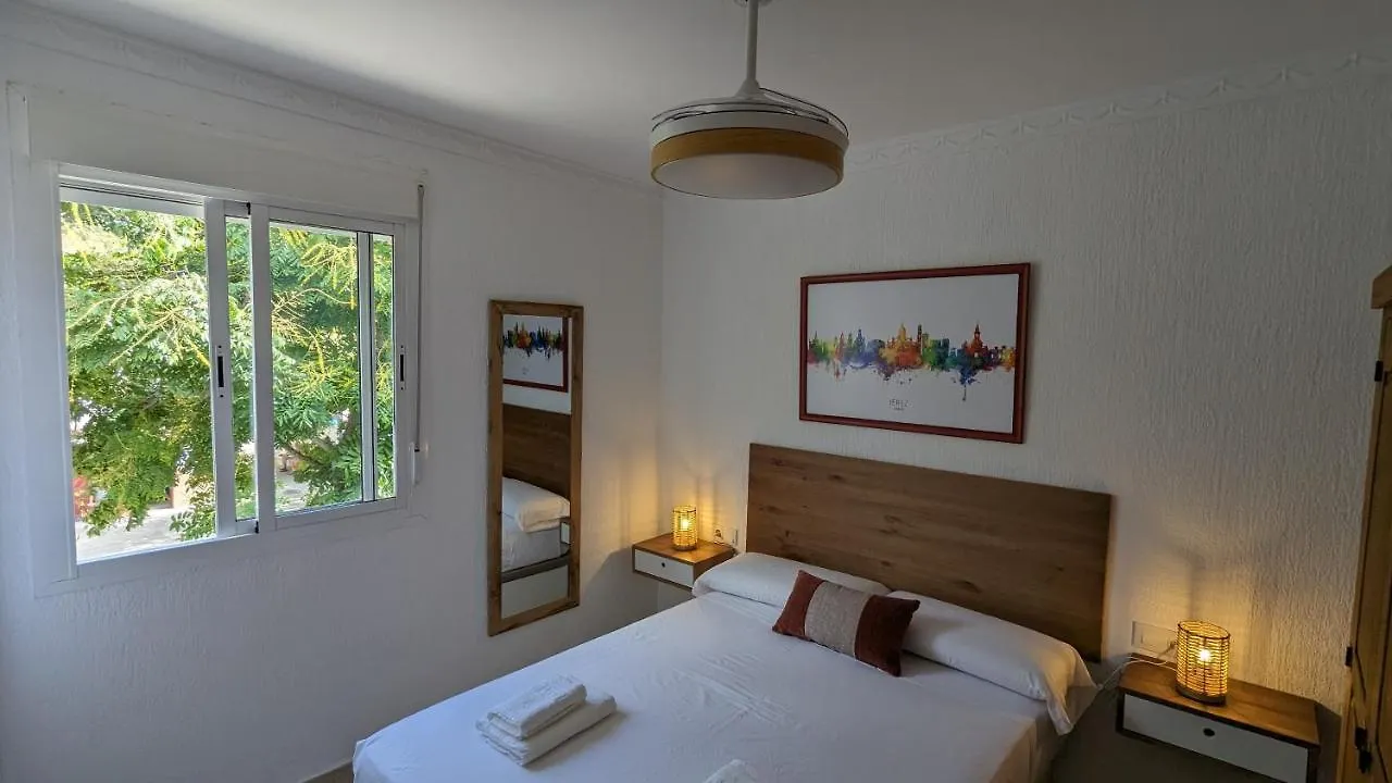 Viva Piso Jerez Apartment Jerez de la Frontera