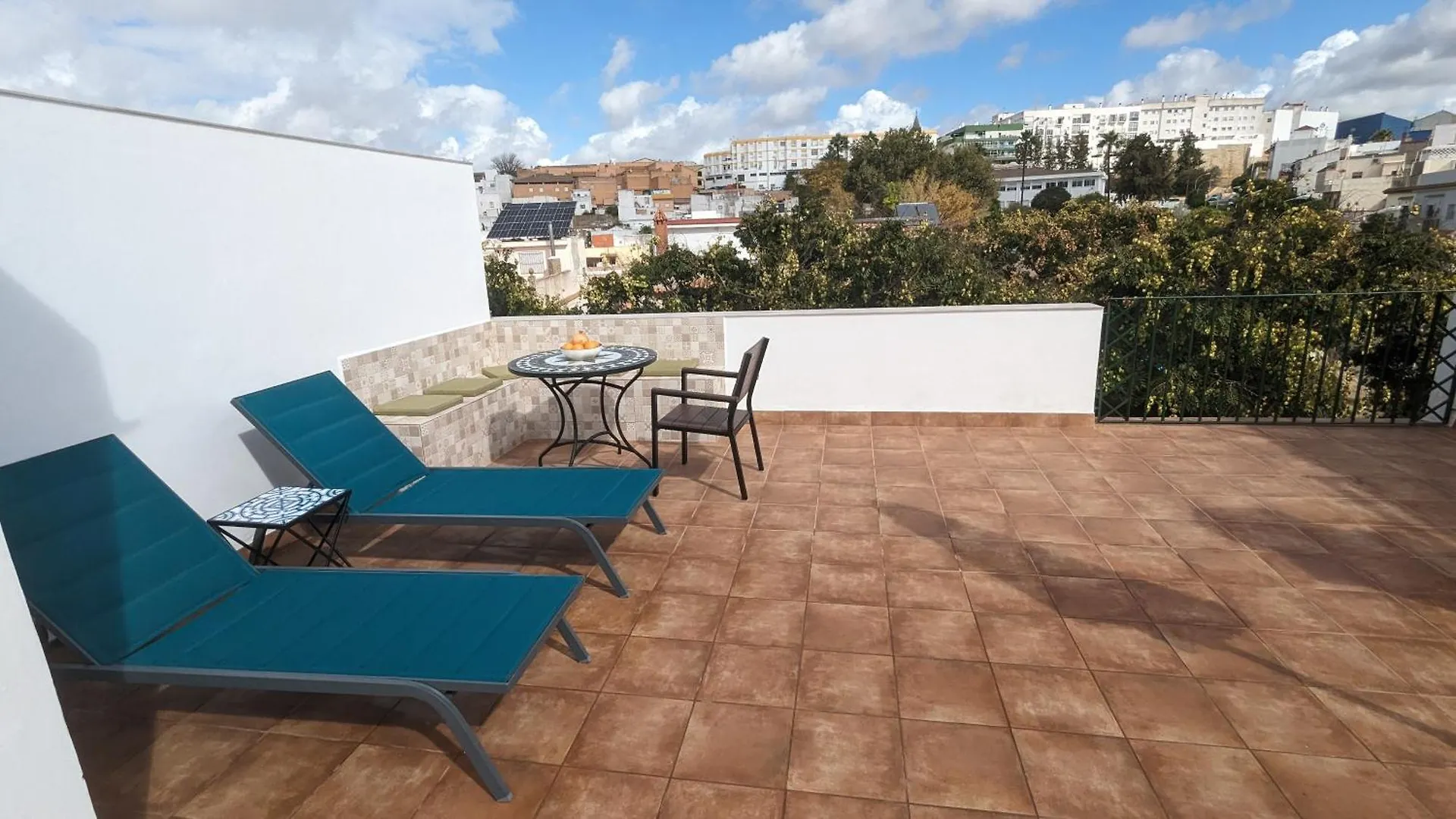 Viva Piso Jerez Apartment Jerez de la Frontera 0*,
