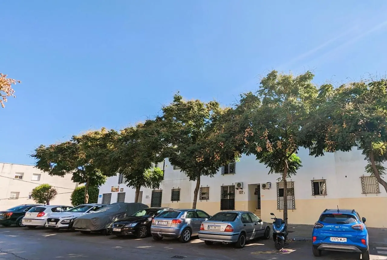 Viva Piso Jerez Apartment Jerez de la Frontera